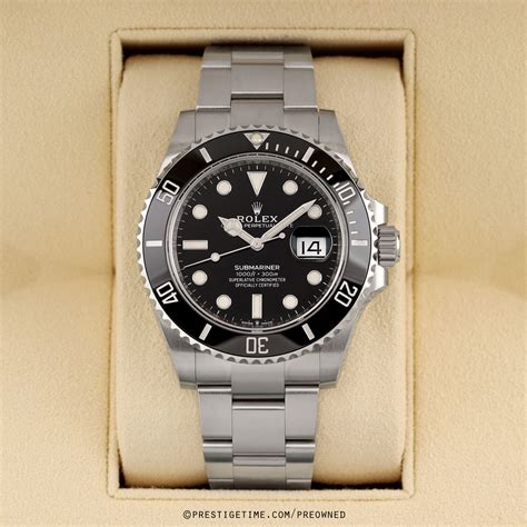 rolex gebraucht kaufen submariner|pre owned rolex submariner ebay.